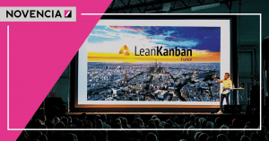 Novencia Group, Gold Partner de Lean KanBan France