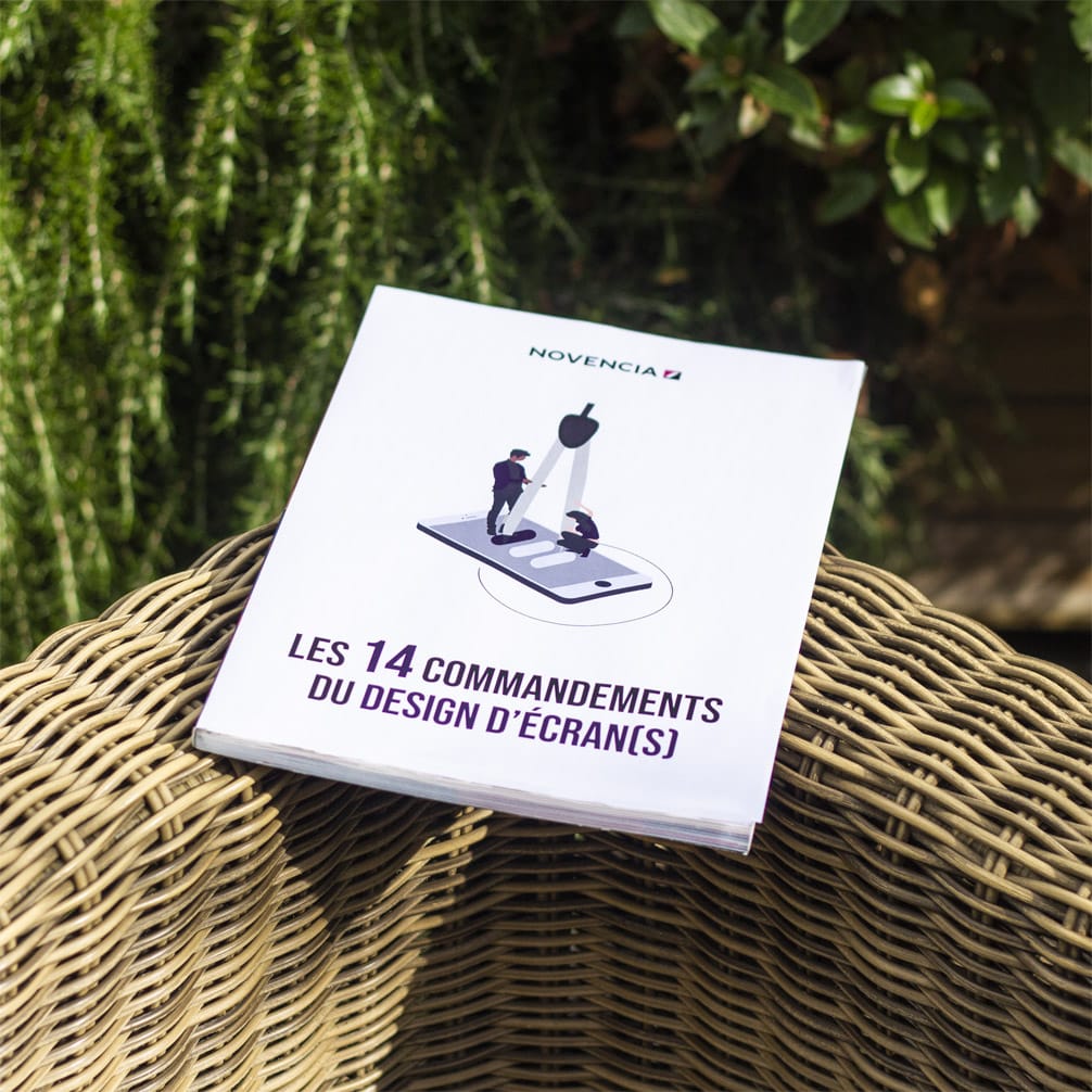 Ebook "Les 14 commandements du design d'écran(s)3