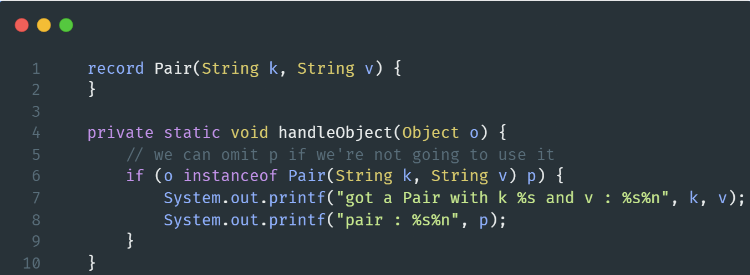 Pattern Matching en Java : Une (R)évolution - NOVENCIA Group